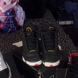 Air Jordan’s 13 Retro