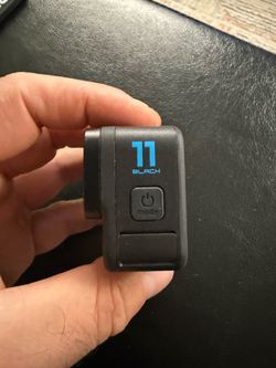 GoPro 11 set