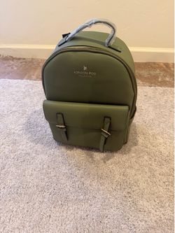 London Fog back pack