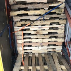 Pallets FOR DELIVERY 48x40 A grade & B grade