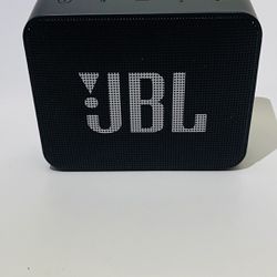 JBL Go2 Portable Bluetooth Speaker - Excellent Sound Quality!