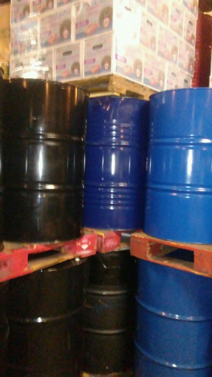55 gallon CMJ Brothers Synthetic Blend Motor Oil
