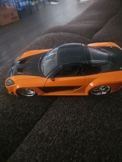 Fnf car