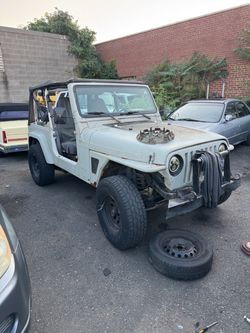 1997 Jeep Wrangler