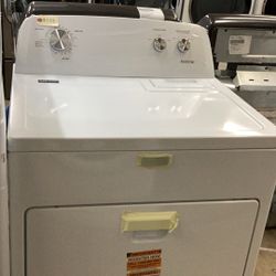 Maytag Dryer New Scratch And Dent 
