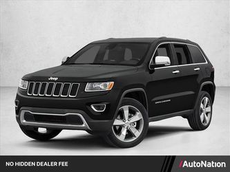 2014 Jeep Grand Cherokee