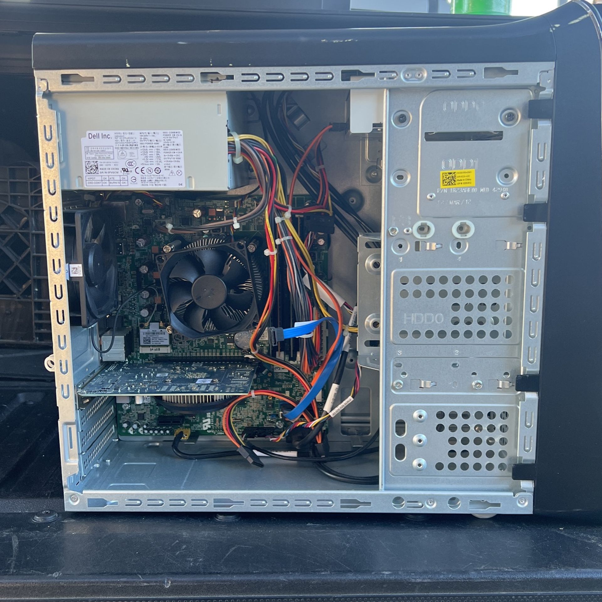 Dell XPS 8500