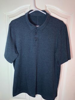 Men’s Lululemon Polo!!