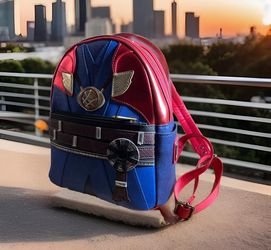 Marvel Doctor Strange Infinity Saga Loungefly Mini Backpack