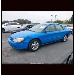 Ford Taurus!! Low Miles 89k $2600