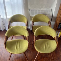 Dining Chairs Wishbone