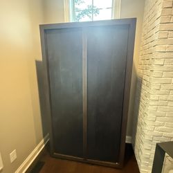 Custom Cabinet