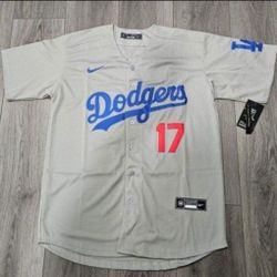 LOS ANGELES DODGERS STITCHED BASEBALL JERSEY 