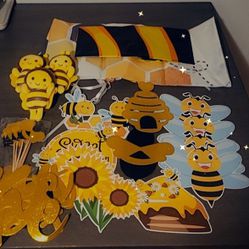 Bee Party Decorations For Gender Reveal
