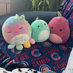 Squishmallow Plushies