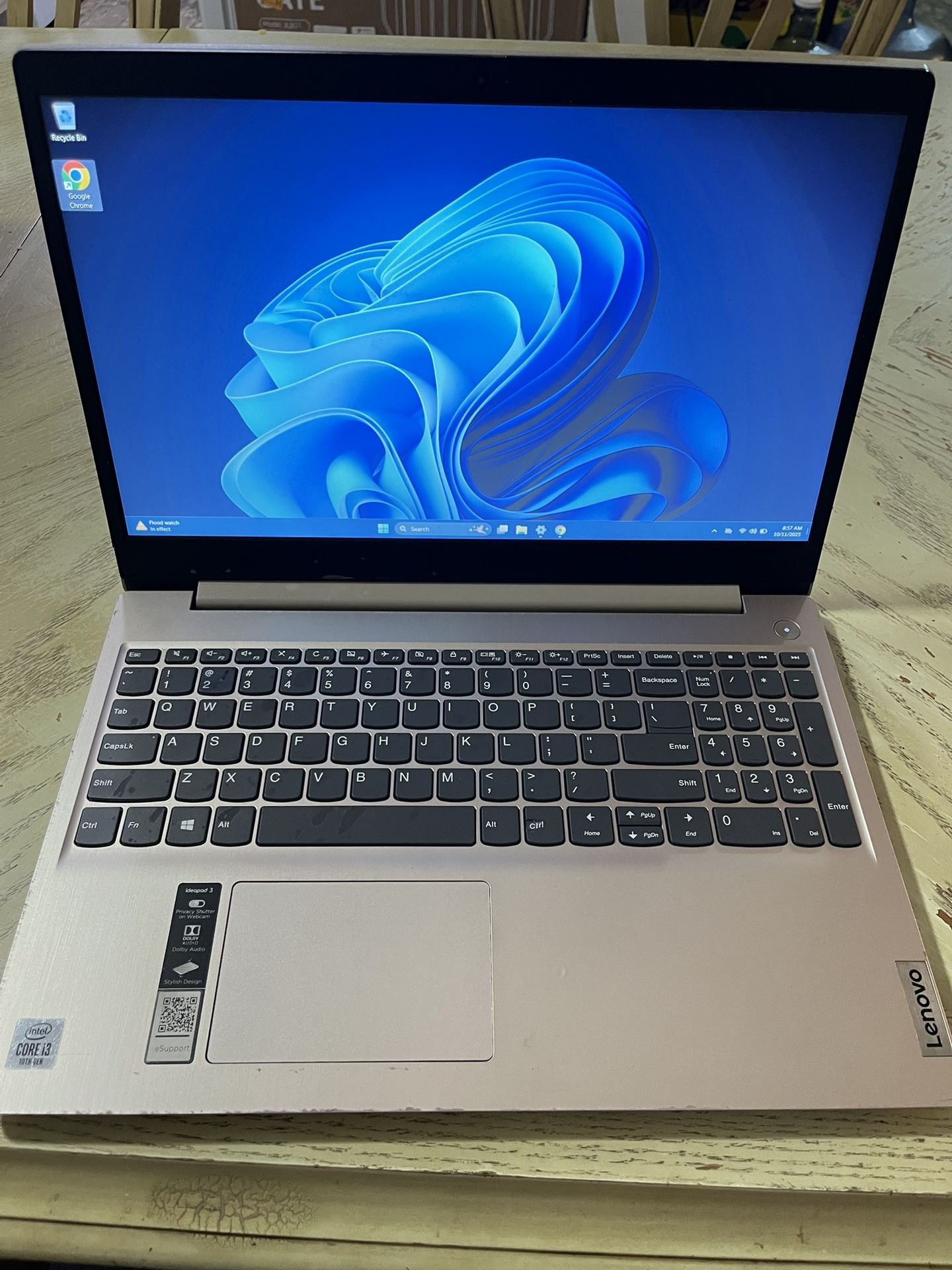 Lenovo ideapad 3 Laptop