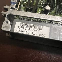 Gsr Ecu