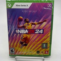 NBA 2K24 - Xbox Series X - New