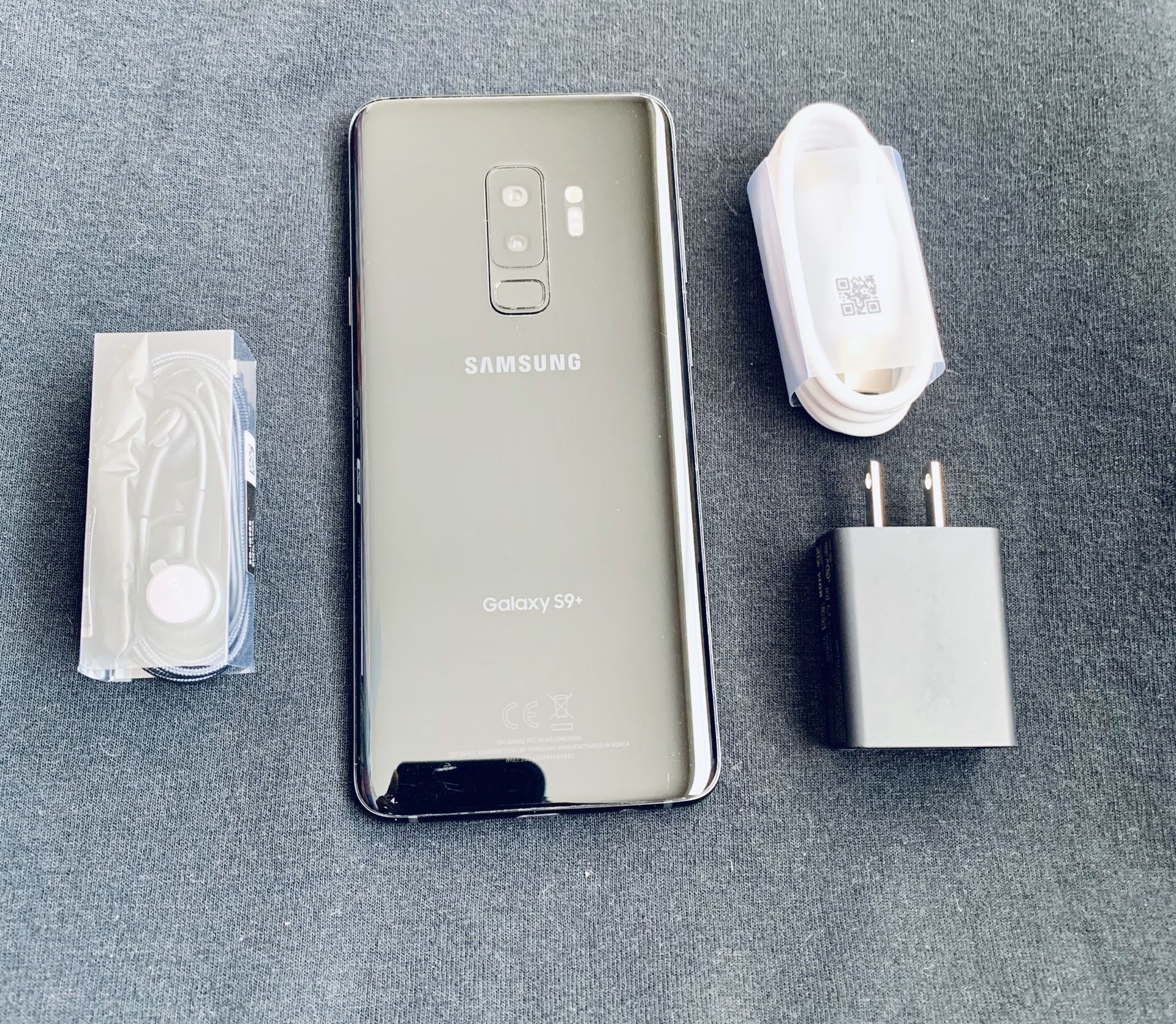 Samsung Galaxy S9 Plus Unlocked