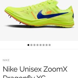"UNISEX" Nike ZOOMX DRAGONFLY XC