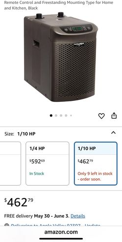 Active Aqua Water Chiller 