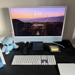 iMac M1 Chip 16GB 2021 W/ Ai
