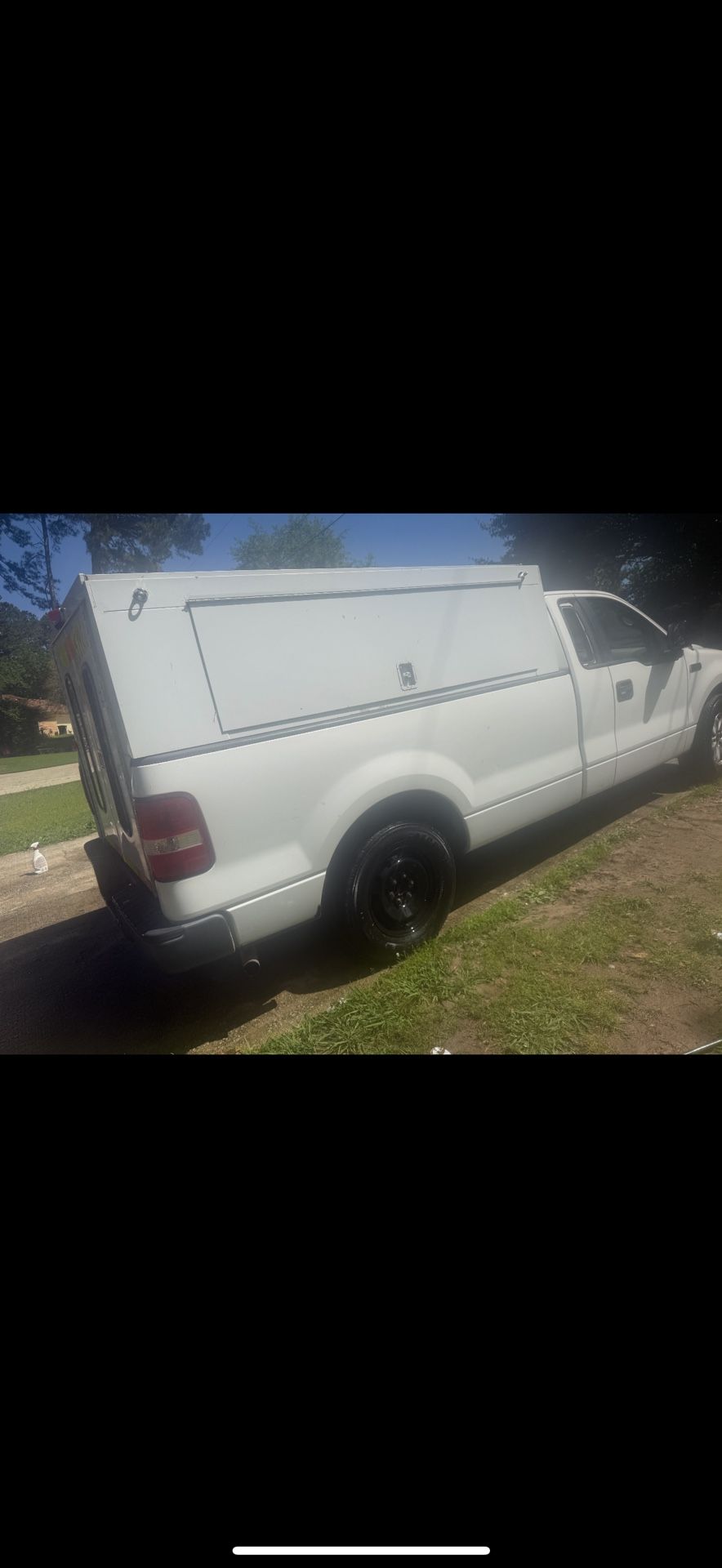 2008 Ford F-150
