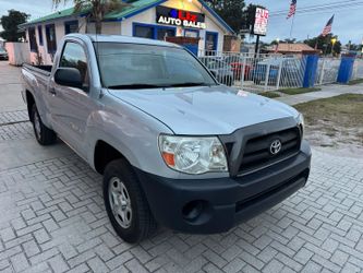 2005 Toyota Tacoma