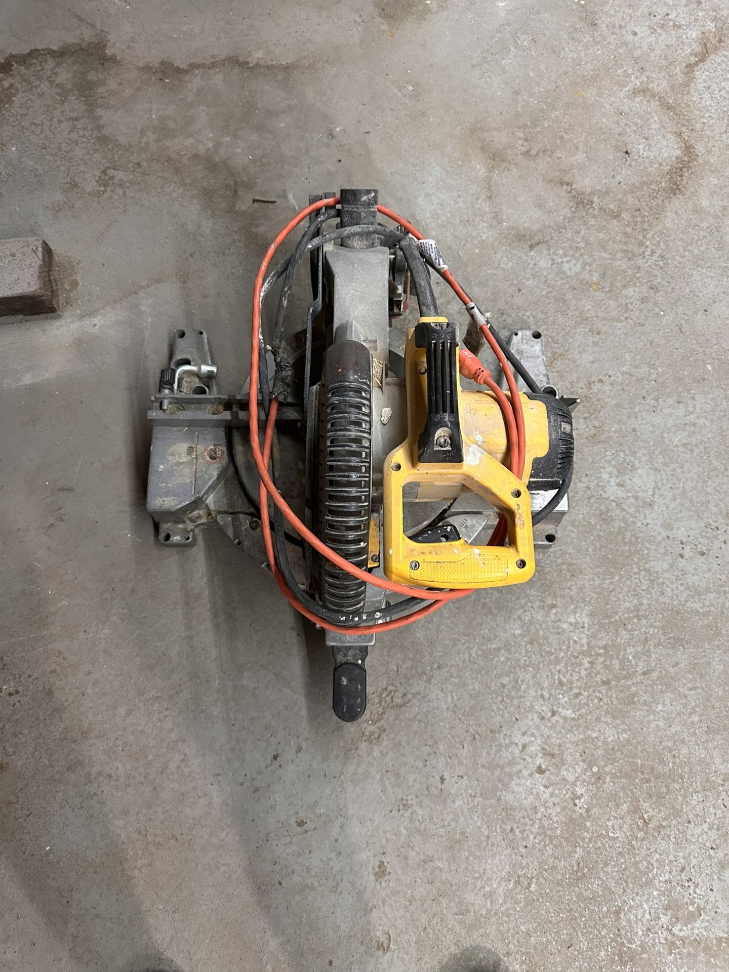 Dewalt Miter Saw