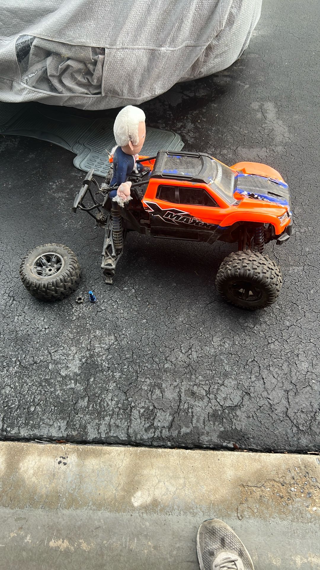 Traxxas X Maxx