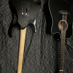 Ibanez Guitar 