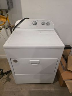 Whirlpool Electric Dryer