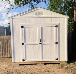 10x10 shed 