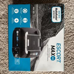Escort Max 360