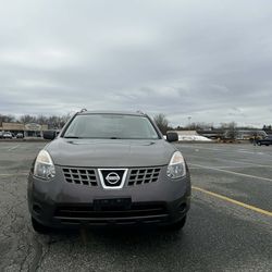 2009 Nissan Rogue