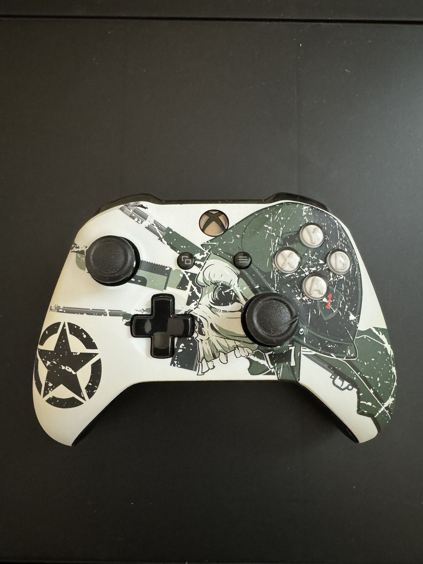 Battle Beaver Xbox Controller