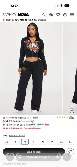 Ed Hardy Tracksuit