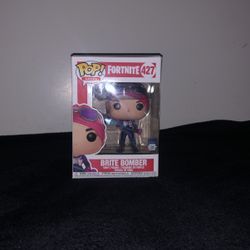 Funko Pop Fortnite Brute Bomber 