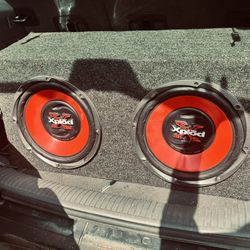 Car Radio,Speaker & Amplifier Combo 