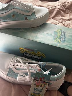SpongeBob Vans