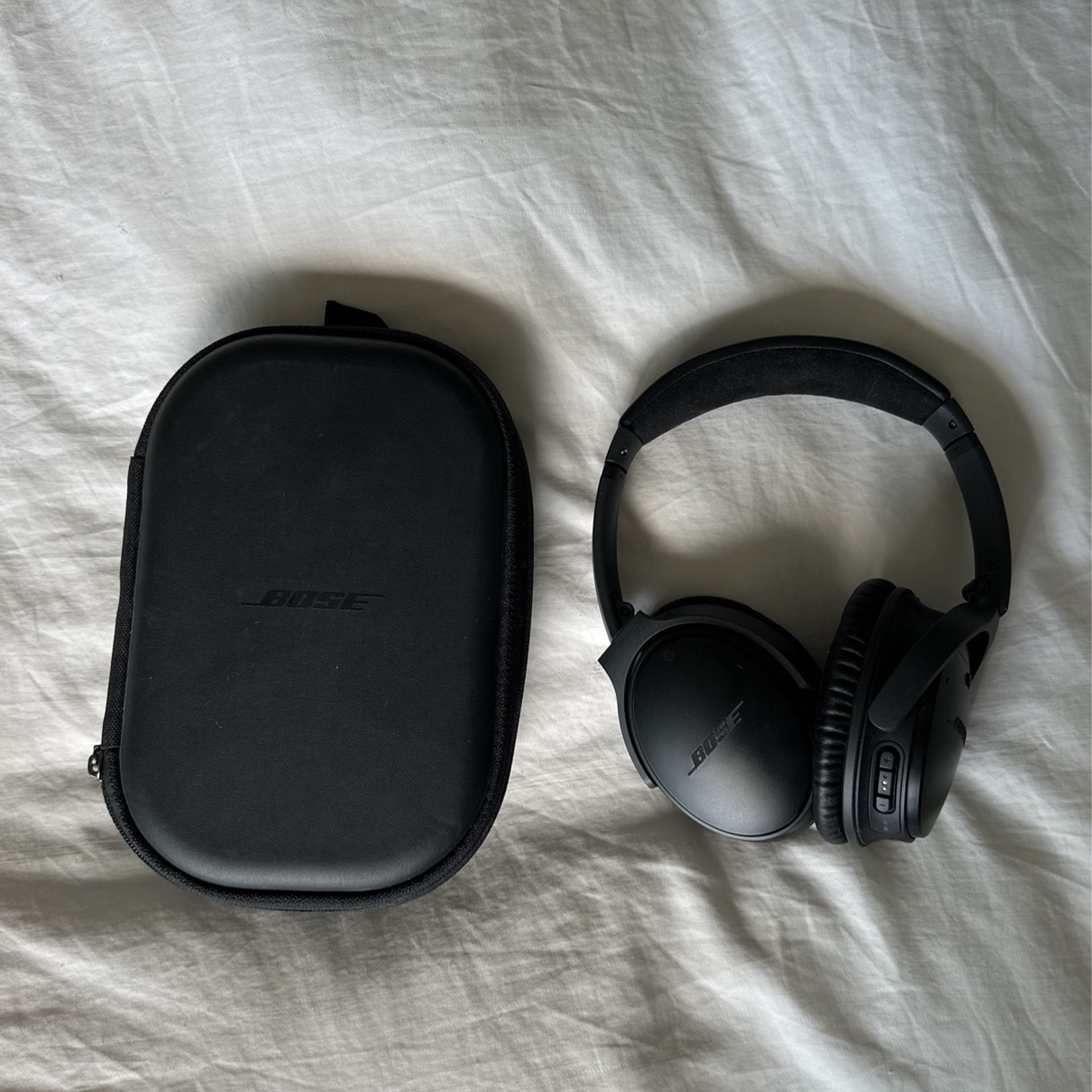 Bose Quietcomfort 35