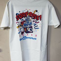 Vintage Disney Shirt 20th Anniversary BRAND NEW MADE IN USA