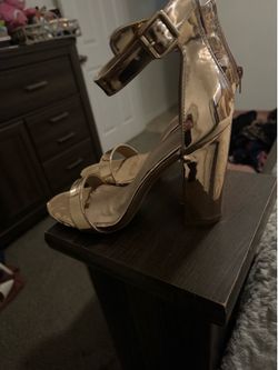 Heels Size 7