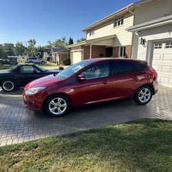 2014 Ford Focus