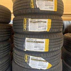 185/65R15 Set Of 4 As Plus New Tires 