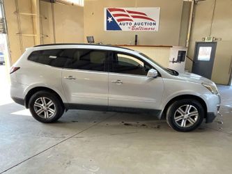 2015 Chevrolet Traverse