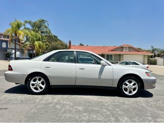 2001 Lexus ES300