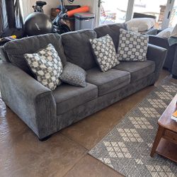 BANKS QUEEN SOFA SLEEPER