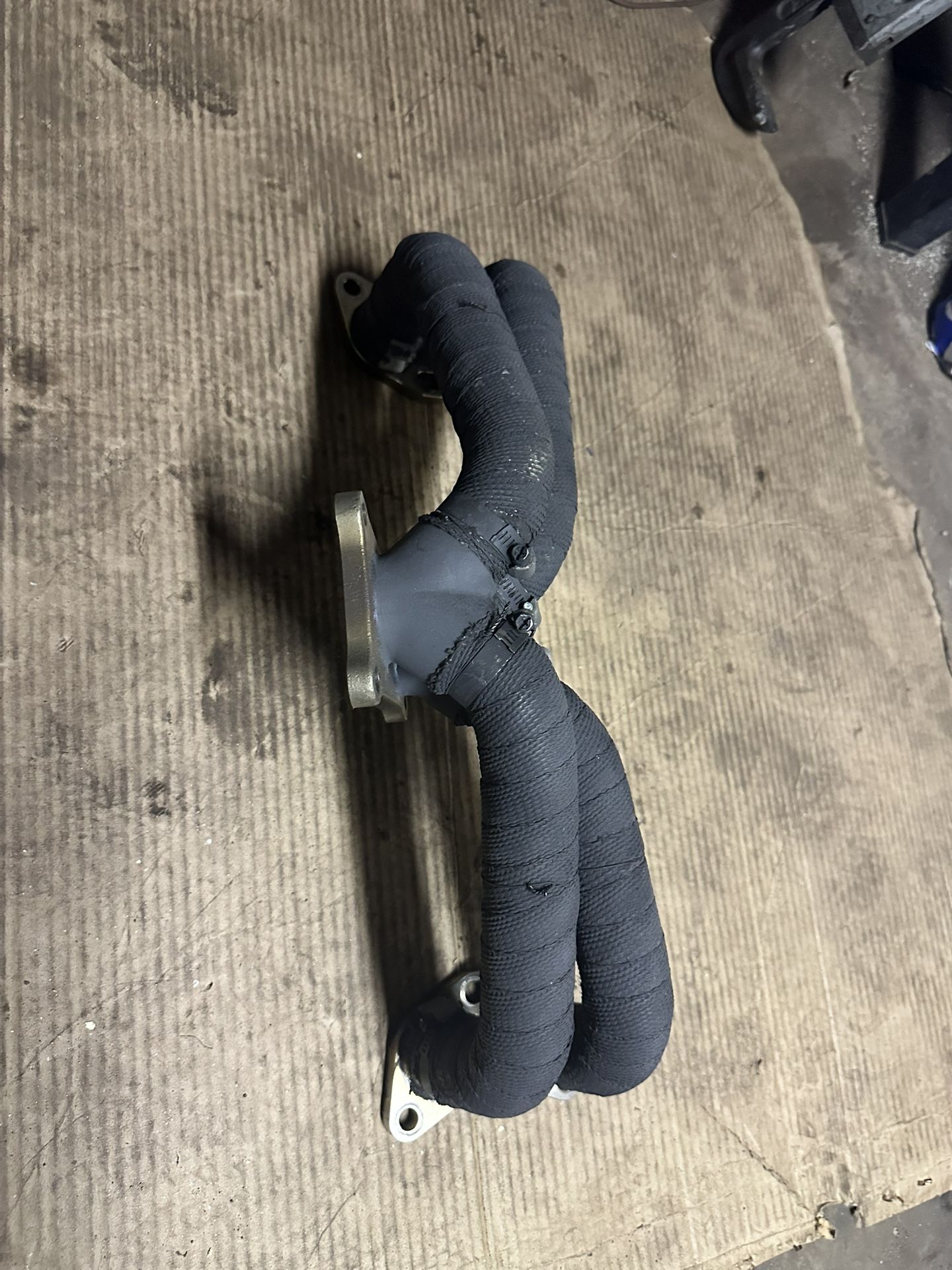Grimmspeed Headers 2015+ WRX