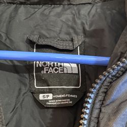 North face size small jacket